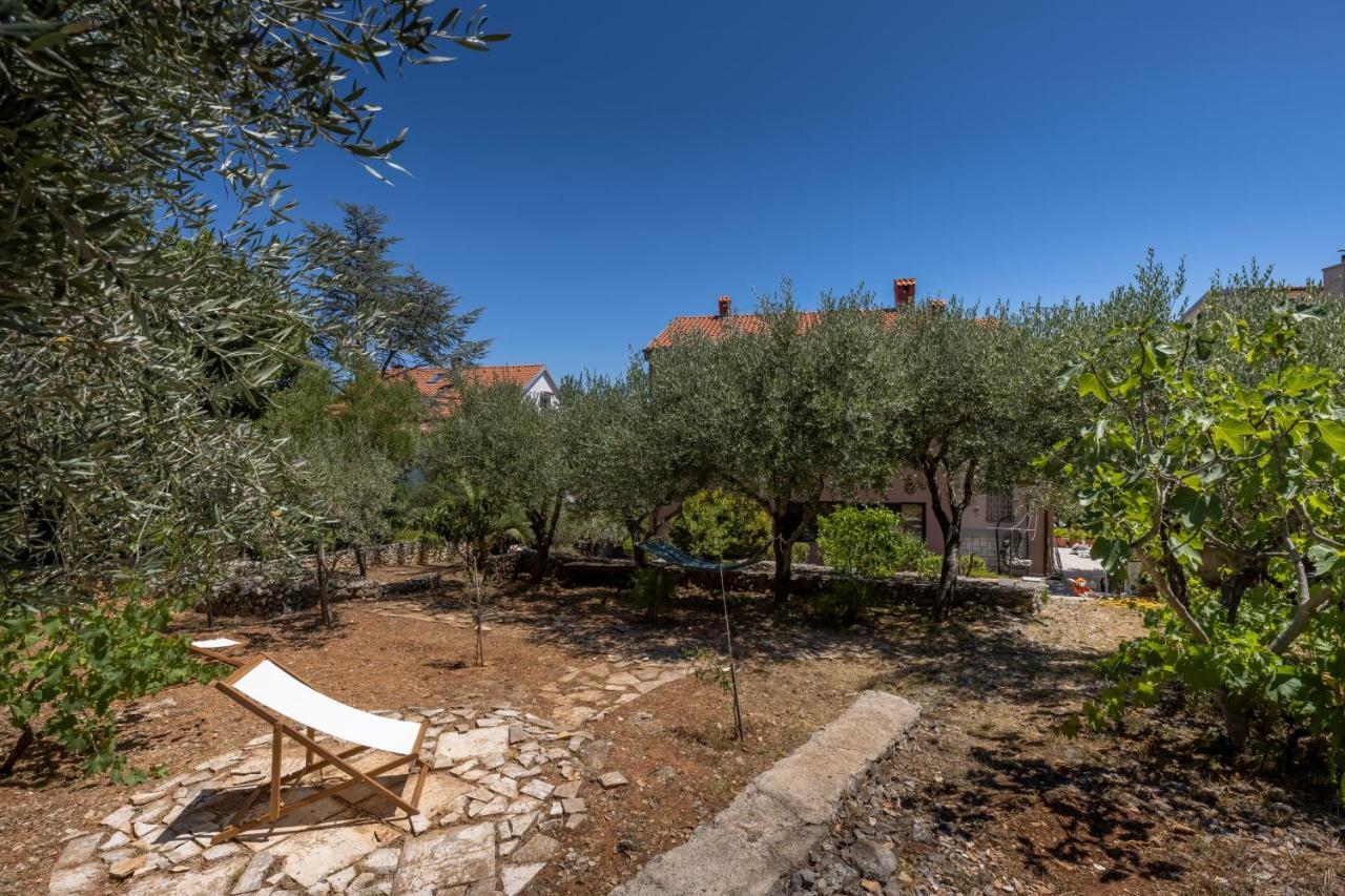 Providenca Accommodation Mali Lošinj Kültér fotó