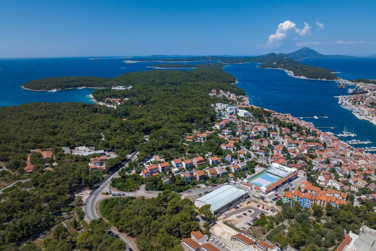 Providenca Accommodation Mali Lošinj Kültér fotó