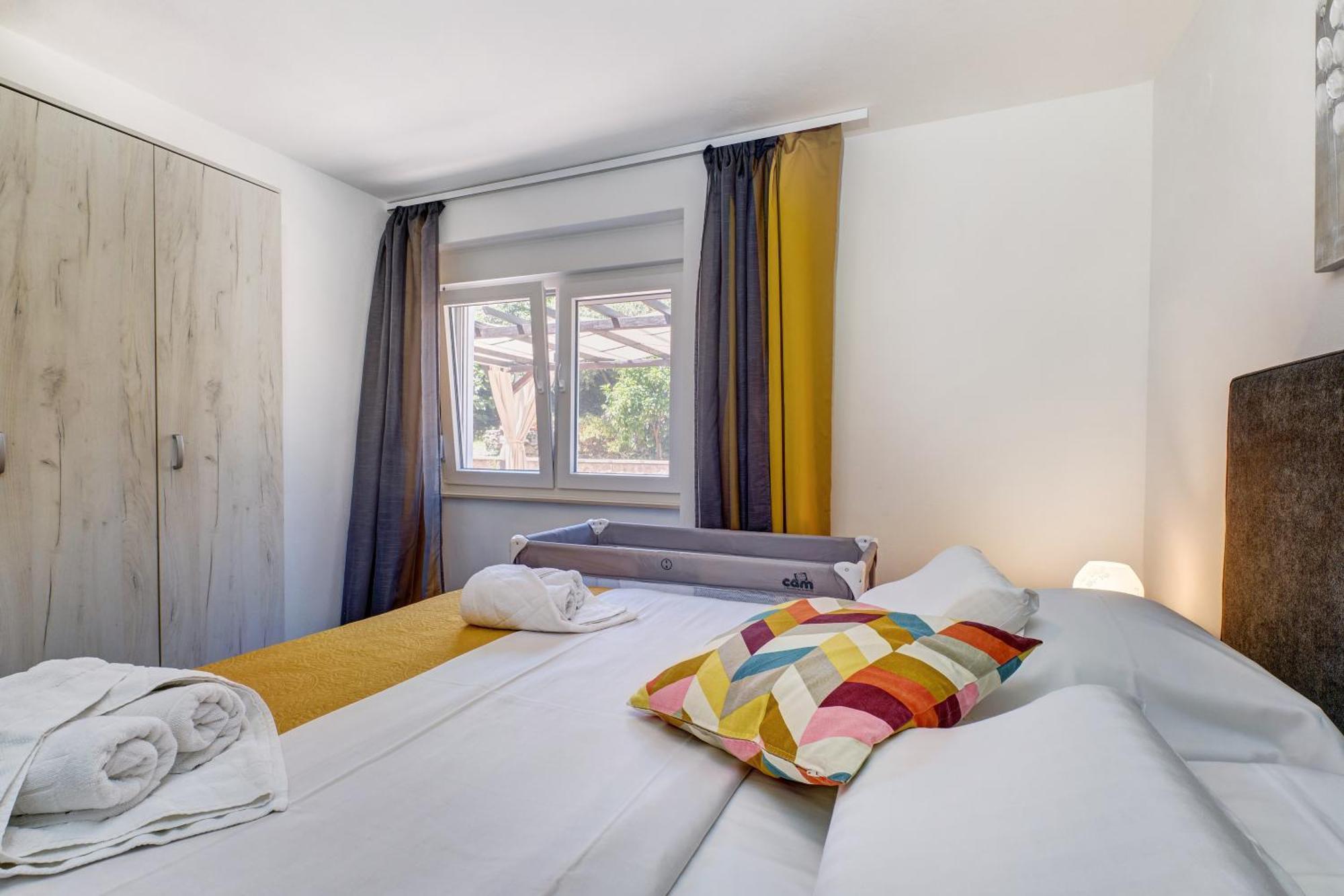Providenca Accommodation Mali Lošinj Kültér fotó