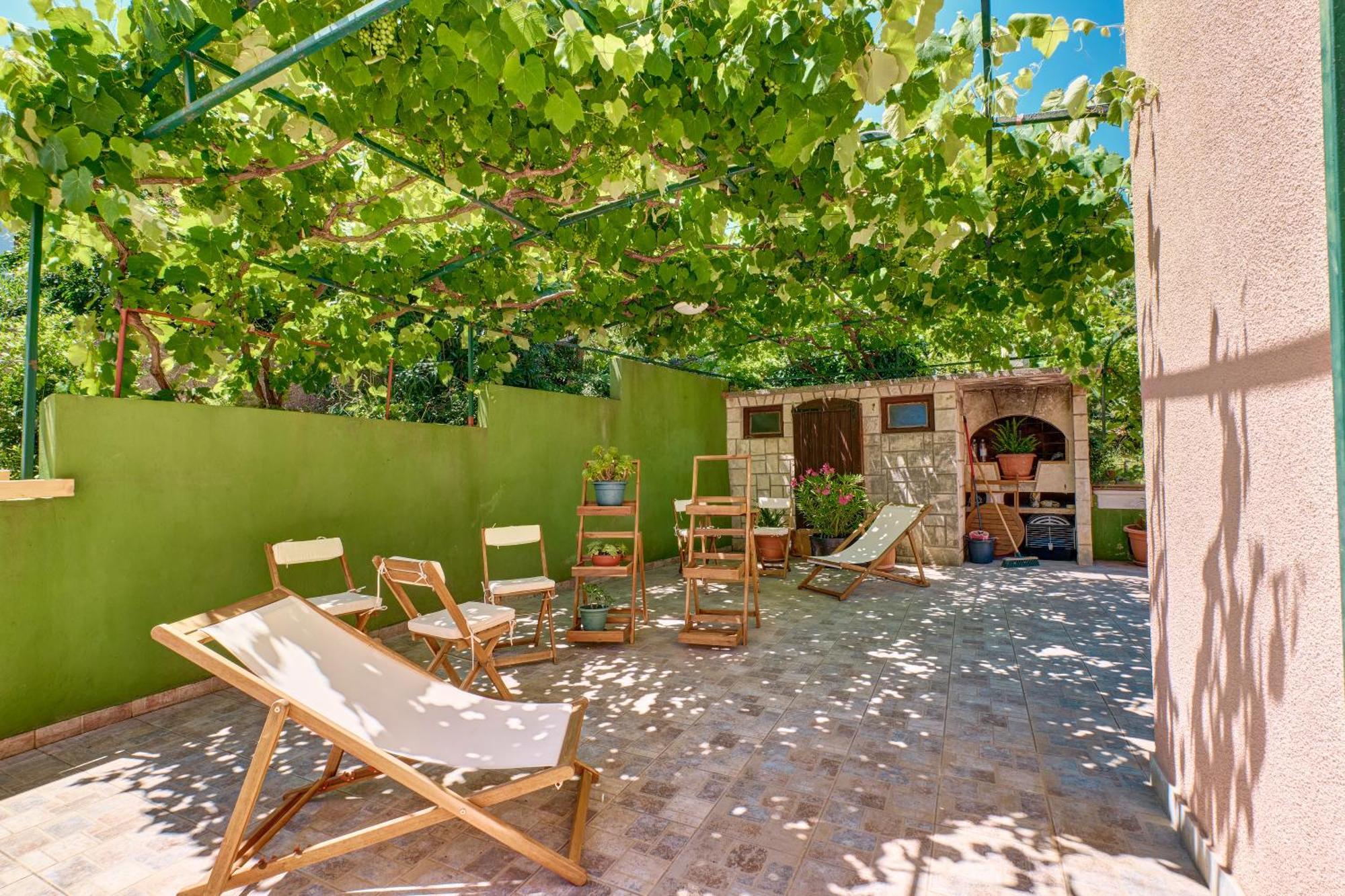 Providenca Accommodation Mali Lošinj Kültér fotó