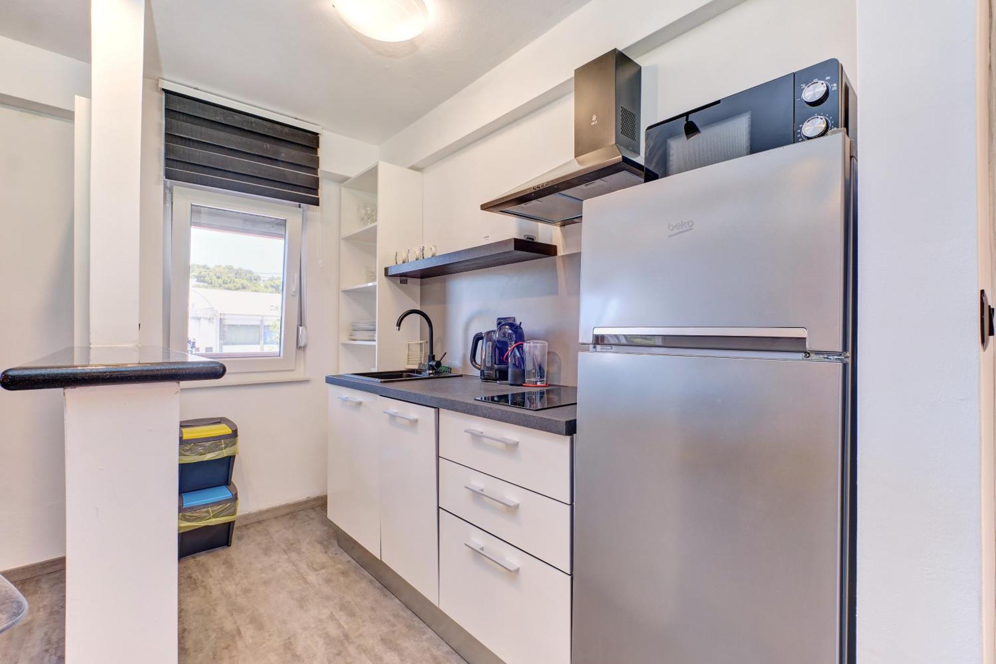 Providenca Accommodation Mali Lošinj Kültér fotó