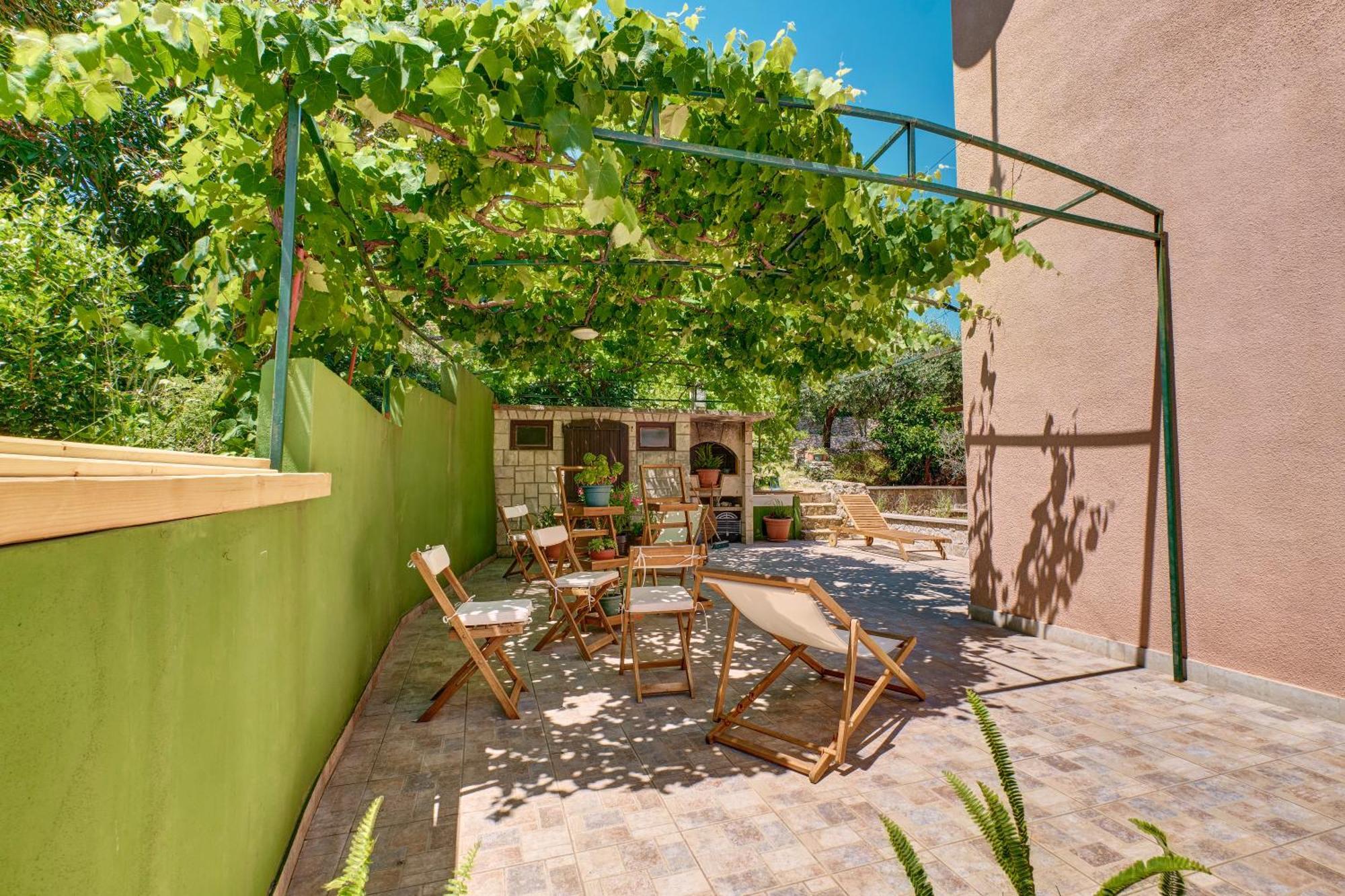 Providenca Accommodation Mali Lošinj Kültér fotó
