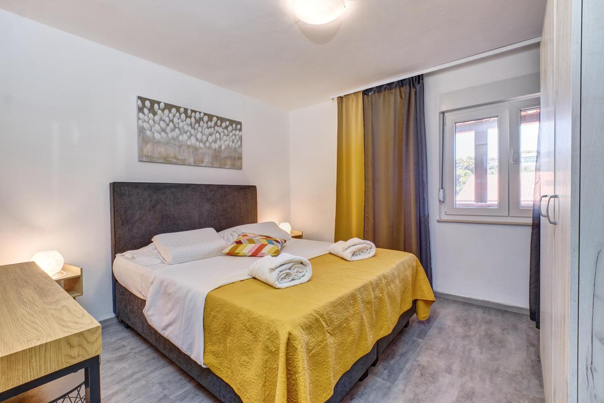 Providenca Accommodation Mali Lošinj Kültér fotó